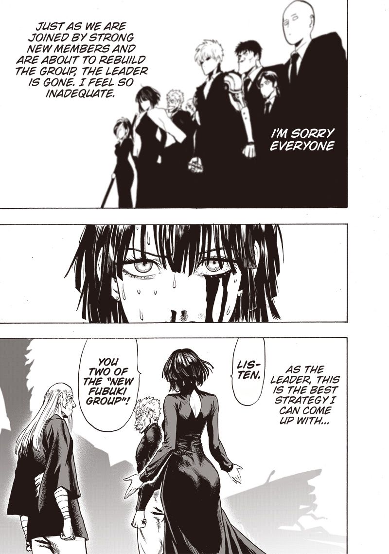 One-Punch Man, Chapter 124 image 12